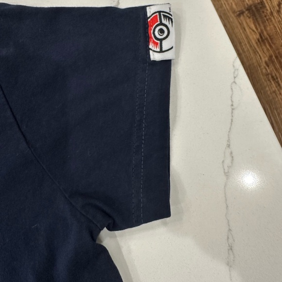 Kalos Pokémon Final Fierce Relaxed Fit Crew Neck T-Shirt - Youth Medium - Picture 3 of 7